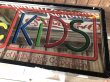 画像8: 80s Vintage McDonalds McKidS Store Display Lighted Sign (T849) (8)