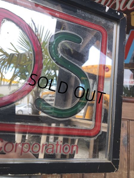 画像11: 80s Vintage McDonalds McKidS Store Display Lighted Sign (T849) (11)