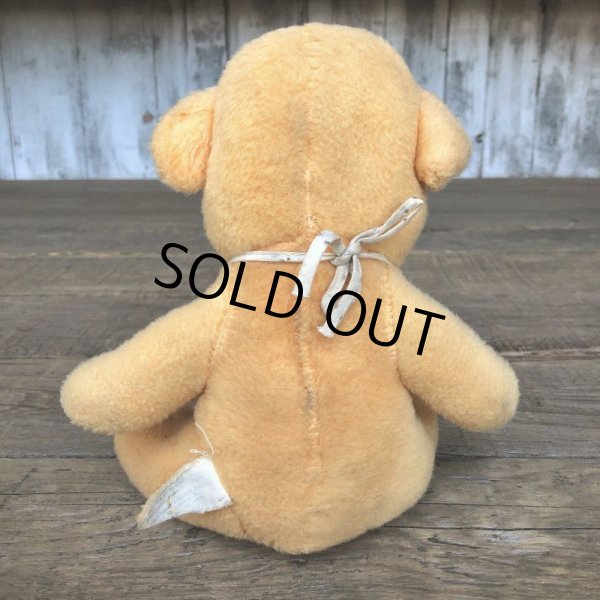 画像4: Vintage Plush Doll Disney Pooh 25cm (T855) (4)