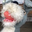 画像8: Vintage Plush Doll Disney Tramp 45cm (T858) (8)