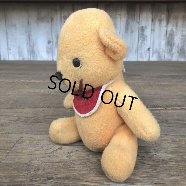 画像3: Vintage Plush Doll Disney Pooh 25cm (T855) (3)