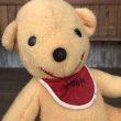 画像6: Vintage Plush Doll Disney Pooh 25cm (T855) (6)