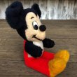 画像3: Vintage Plush Doll Disney Mickey Mouse (T850) (3)