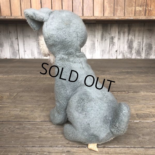 画像5: Vintage Plush Doll Disney Tramp 45cm (T858) (5)