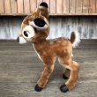 画像7: Vintage Plush Doll Disney Bambi 47cm (T861) (7)