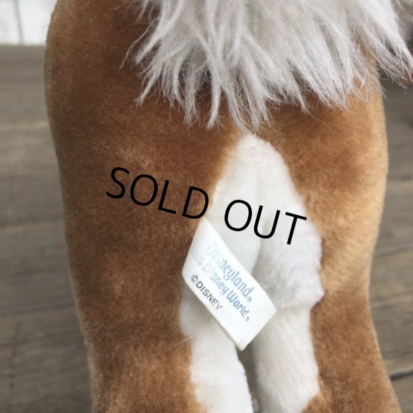 画像4: Vintage Plush Doll Disney Bambi 47cm (T861) (4)