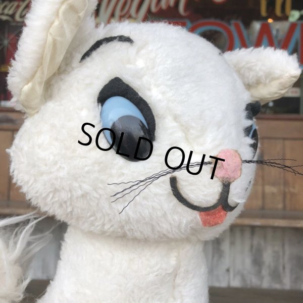 画像8: Vintage Plush Doll Disney Duchess 40cm (T859) (8)