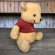 画像3: Vintage Plush Doll Disney Pooh 50cm (T856) (3)