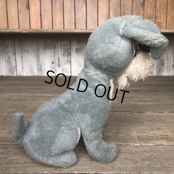 画像4: Vintage Plush Doll Disney Tramp 45cm (T858) (4)