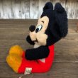 画像5: Vintage Plush Doll Disney Mickey Mouse (T850) (5)