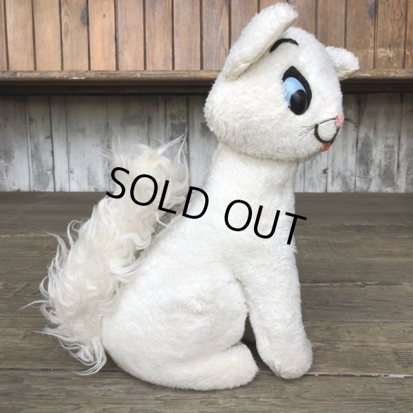 画像3: Vintage Plush Doll Disney Duchess 40cm (T859) (3)