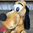 画像6: Vintage Plush Doll Disney Pluto 27cm (T853) (6)