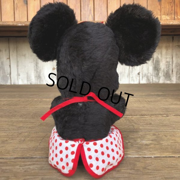 画像4: Vintage Plush Doll Disney Minnie Mouse (T851) (4)