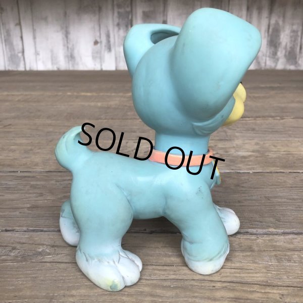 画像4: Vintage Disney Lady and The Tramp Vinyl Doll (T865) (4)