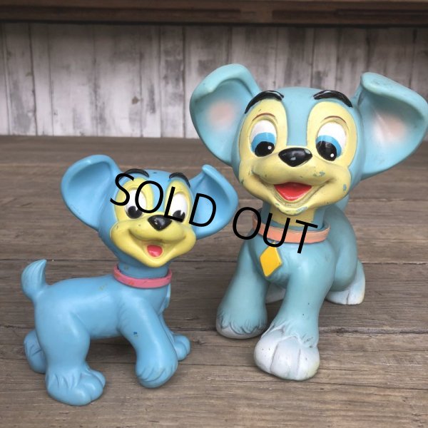 画像11: Vintage Disney Lady and The Tramp Vinyl Doll (T864) (11)