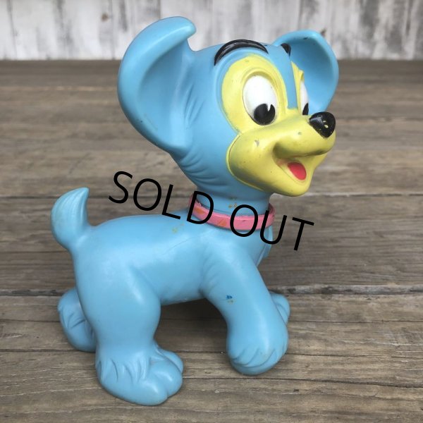 画像3: Vintage Disney Lady and The Tramp Vinyl Doll (T864) (3)