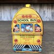 画像3: Vintage Disney Lunch Box School Bus (T869) (3)