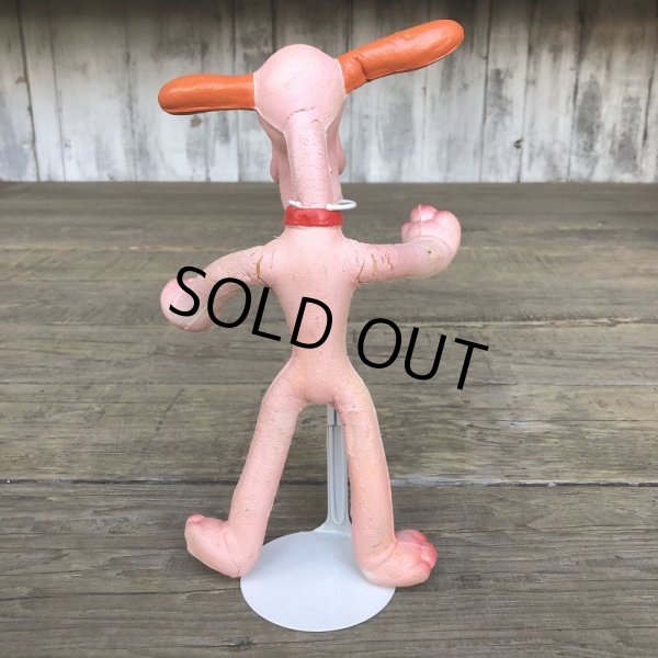 画像4: Vintage Disney Bendy Figure Pluto (T872) (4)