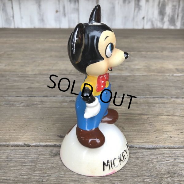 画像5: 50s Vintage Disney  Mickey Mouse Ceramic (T863) (5)