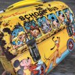 画像11: Vintage Disney Lunch Box School Bus (T869) (11)