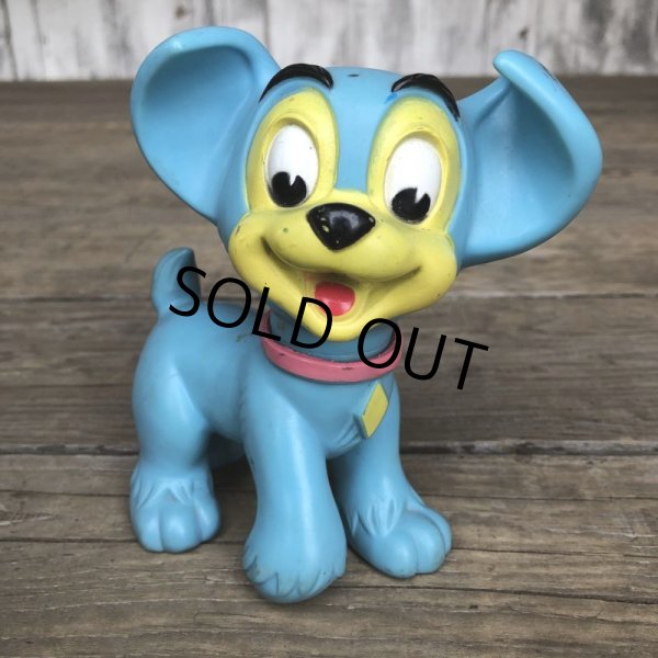 画像2: Vintage Disney Lady and The Tramp Vinyl Doll (T864) (2)