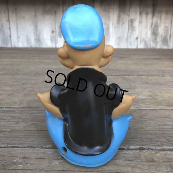 画像4: 50s Vintage Popeye Bank Doll (T862) (4)