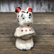 画像2: 50s Vintage Disney Minnie Mouse S/P Shakers (T867) (2)