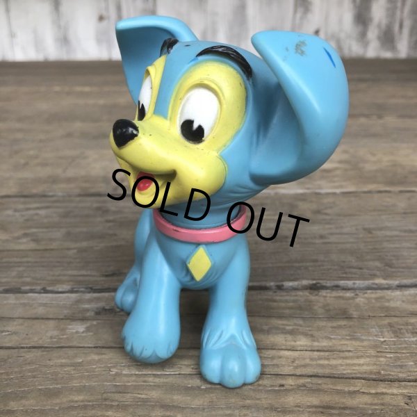 画像6: Vintage Disney Lady and The Tramp Vinyl Doll (T864) (6)