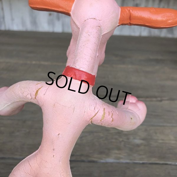 画像8: Vintage Disney Bendy Figure Pluto (T872) (8)