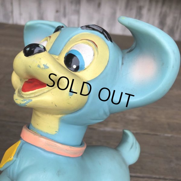 画像9: Vintage Disney Lady and The Tramp Vinyl Doll (T865) (9)