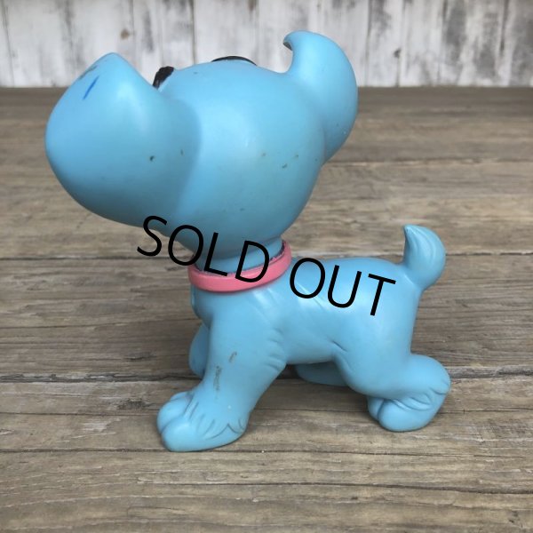 画像5: Vintage Disney Lady and The Tramp Vinyl Doll (T864) (5)
