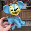 画像1: Vintage Disney Lady and The Tramp Vinyl Doll (T864) (1)