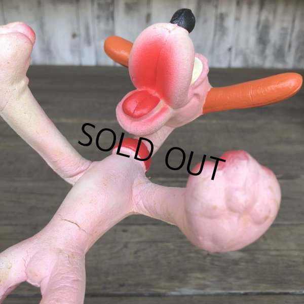 画像6: Vintage Disney Bendy Figure Pluto (T872) (6)