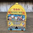 画像5: Vintage Disney Lunch Box School Bus (T869) (5)