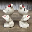 画像11: 50s Vintage Disney Minnie Mouse S/P Shakers (T868) (11)