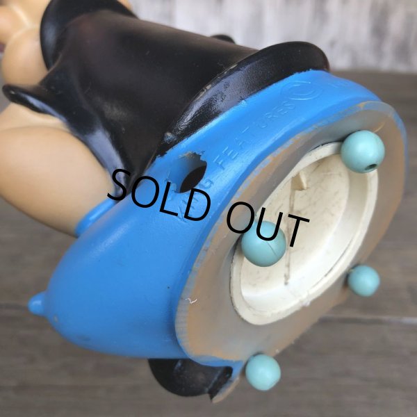 画像10: 50s Vintage Popeye Bank Doll (T862) (10)