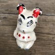 画像8: 50s Vintage Disney Minnie Mouse S/P Shakers (T868) (8)