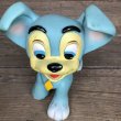 画像7: Vintage Disney Lady and The Tramp Vinyl Doll (T865) (7)