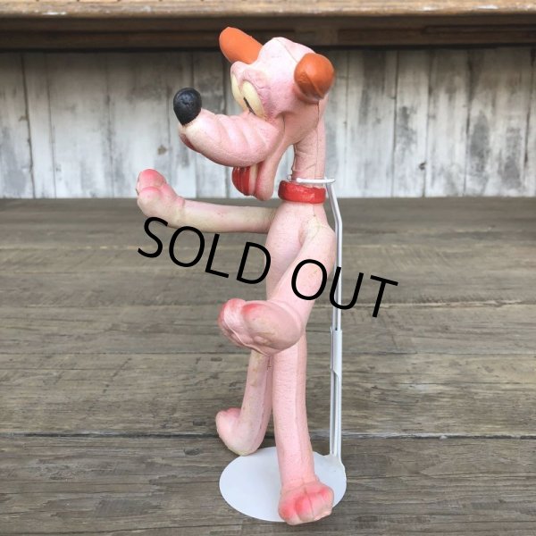 画像3: Vintage Disney Bendy Figure Pluto (T872) (3)