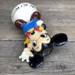 画像6: 50s Vintage Disney  Mickey Mouse Ceramic (T863) (6)