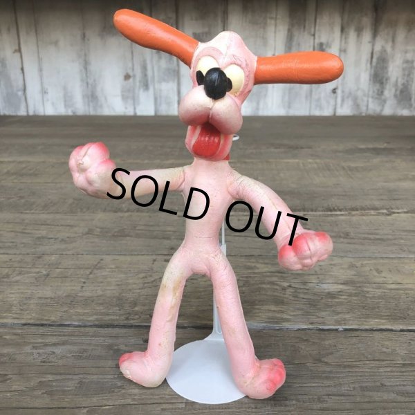 画像5: Vintage Disney Bendy Figure Pluto (T872) (5)