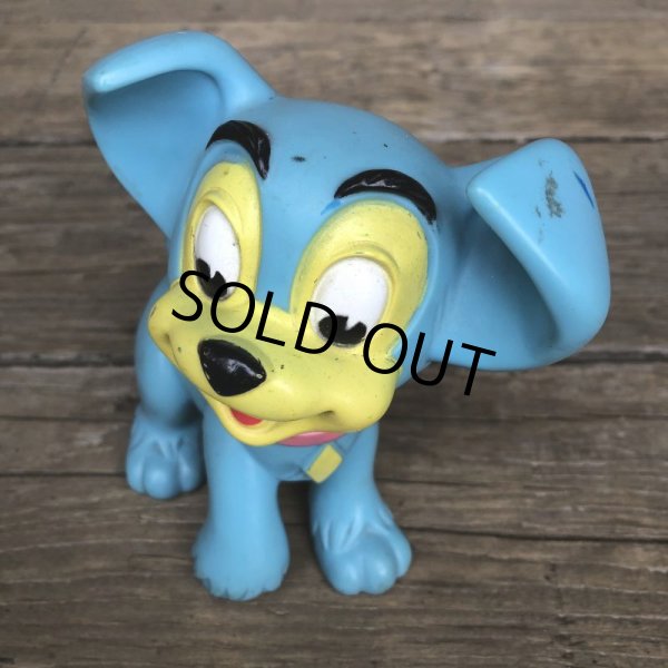 画像7: Vintage Disney Lady and The Tramp Vinyl Doll (T864) (7)