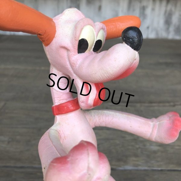 画像7: Vintage Disney Bendy Figure Pluto (T872) (7)