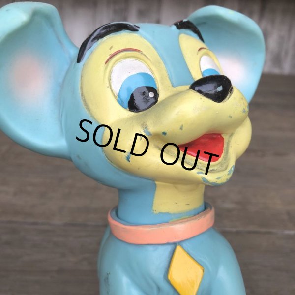 画像8: Vintage Disney Lady and The Tramp Vinyl Doll (T865) (8)