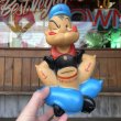 画像1: 50s Vintage Popeye Bank Doll (T862) (1)