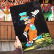 画像1: Vintage Disney Oil Paint Art Mickey Mouse (T873) (1)