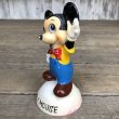 画像3: 50s Vintage Disney  Mickey Mouse Ceramic (T863) (3)