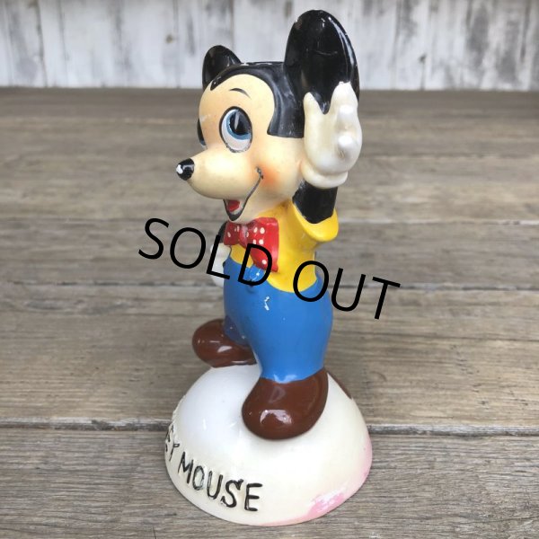 画像3: 50s Vintage Disney  Mickey Mouse Ceramic (T863) (3)