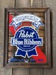 画像2: Vintage Pabst Beer Pub Mirror (T878) (2)