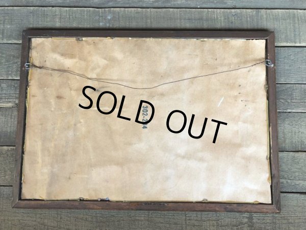 画像9: Vintage Michelob Beer Pub Mirror (T880) (9)